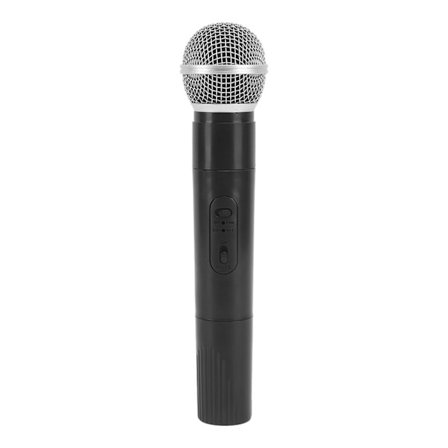 Mikrofonstativ Modell Karaoke Fake Mikrofon Modell Cosplay Barnleksaker Fake Simulated Microphones Svart