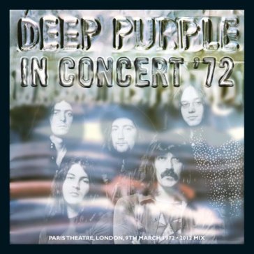 In concert '72 Deep Purple