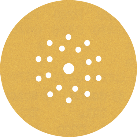 Bosch Expert C470 Slipepapir Ø 225 mm. 25-pakk Ø 225 mm, Maskintilbehør & forbruk