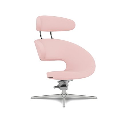 Varier Furniture Peel - Chrome base