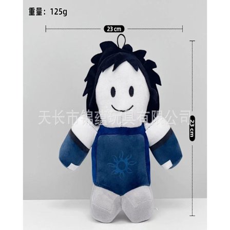 Roblox Forsaken Gubby Plyslegetøj | Blødt og sødt krammedyr fra Forsaken-spillet | Samlerobjekt for Roblox-fans**