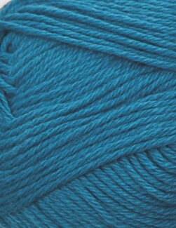 Garn Nya Viking Björk Petrol