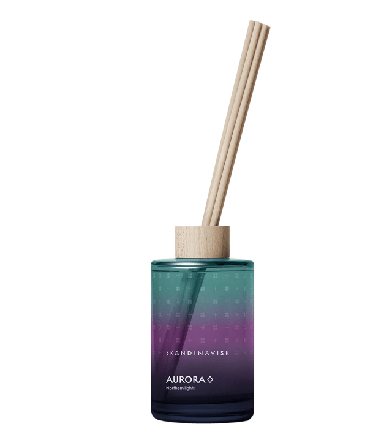 Skandinavisk AURORA Doftpinnar Doftljus & rumsdofter Unisex 200ML