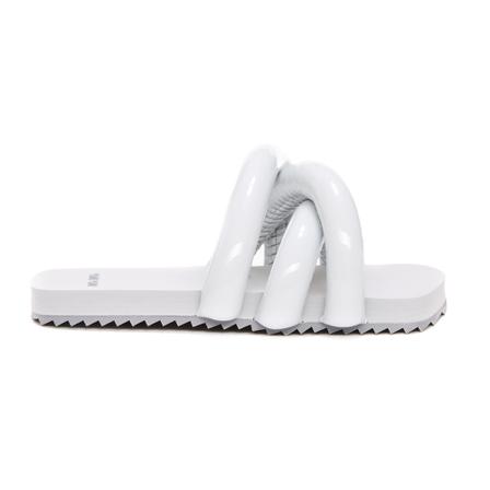 Yume Yume, Flat Sandals Beżowy, Kobieta, Rozmiar: 36 EU