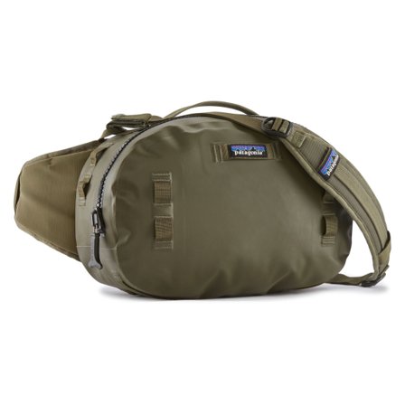 Patagonia Guidewater Hip Pack - Basin Green