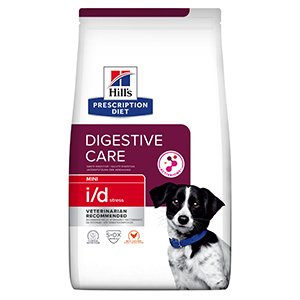 Hills Prescription Diet i/d Stress Mini Dog