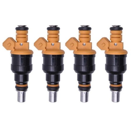 4 stk. brændstofinjektor 0280150747 Kompatibel Opel Manta Monza Senator Kadett_gave fra G