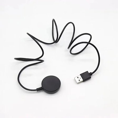 Trådløs magnetisk oplader til Galaxy Watch 3/4/Watch5 Pro