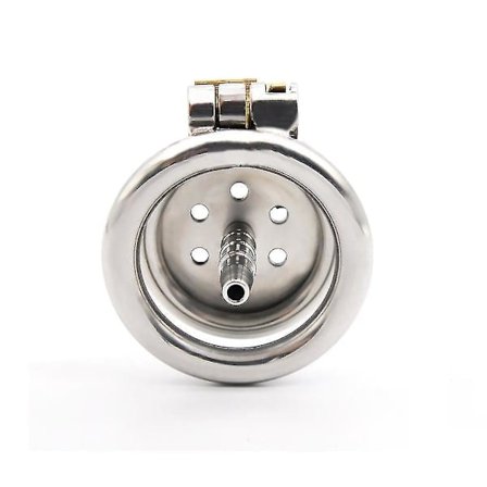 Liten bur anti-dropp ring rostfritt stål 50mm ring