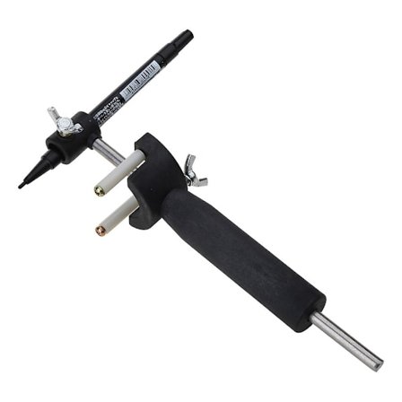 Hjulbåge Markering Verktyg Parallell Skrivare Rostfritt Stålstav