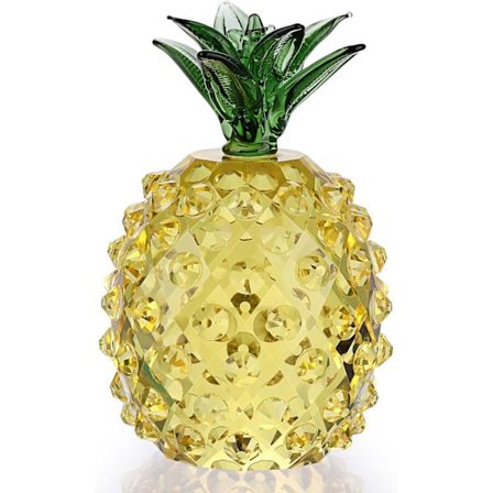 Kristalli Ananas Koriste-esine Kristalli Ananas Koriste-esine