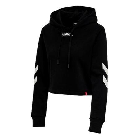 Hummel Hoodies , Zwart , Dames , Maat: M