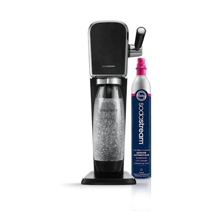 SodaStream, Art