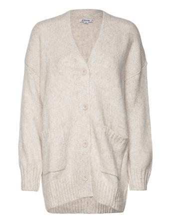 Bunta - Gilet Strikkegenser Cardigan Grå Etam