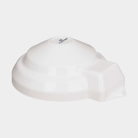 Cappuccio di protezione Plastimo, per Mini-Contest (prima del 2009), bianco