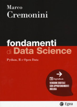 Fondamenti di data science. Con Digitabook Marco Cremonini