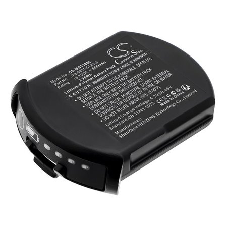 Akku Langattomat kuulokkeet 3M G5, G5L1, Drive-Thru -malleihin