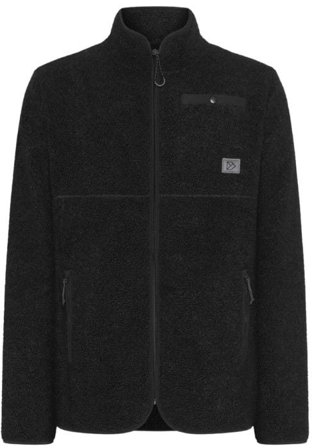 Didriksons M's Phoenix Fullzip Black