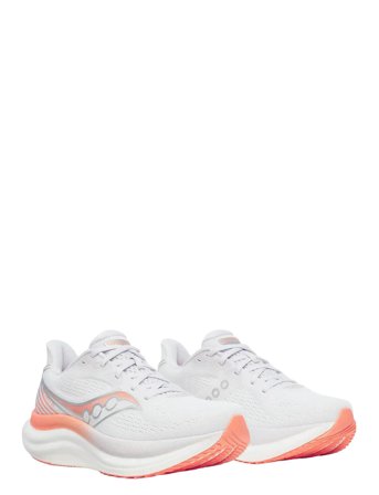 Saucony Triumph 23 Women - White - 37.5