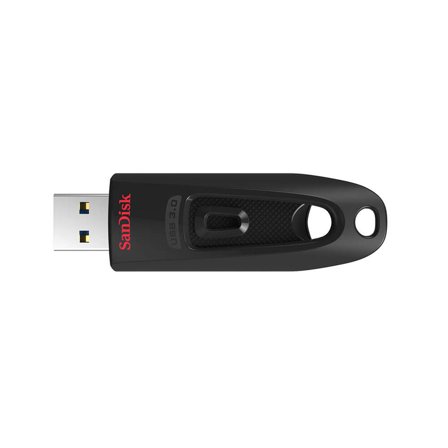 Sandisk Ultra - USB-flashstasjon - 512 GB