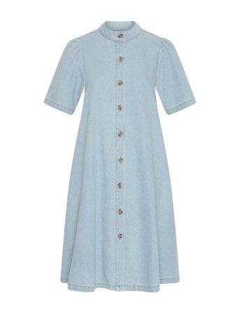 MSCH Copenhagen | Mschjolene Elena 2/4 Shirt Dress | S