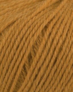 Garn Alpakka Wool Safran - Du Store Alpakka