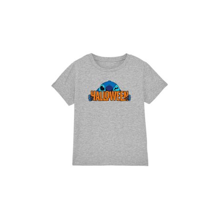 Lilo & Stitch Barn/Barn Halloween Hide T-Shirt 5-6 År S