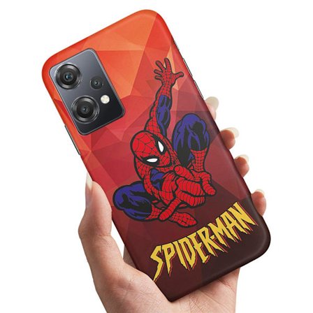 OnePlus Nord CE 2 Lite 5G - Cover/Mobilcover Spider-Man
