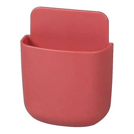 Väggfäste för mobiltelefon utan borrning