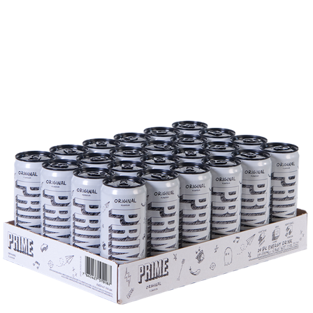 24 x Prime Energidryck 330 ml