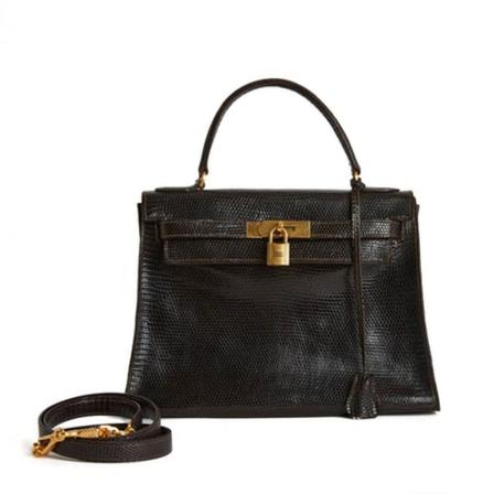 Hermès Vintage - Vintage Väskor - Brun - Dam - Storlek: One Size, Dam, Storlek: ONE SIZE