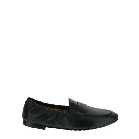 Tory Burch, Flat Shoes Czarny, Kobieta, Rozmiar: 37 EU