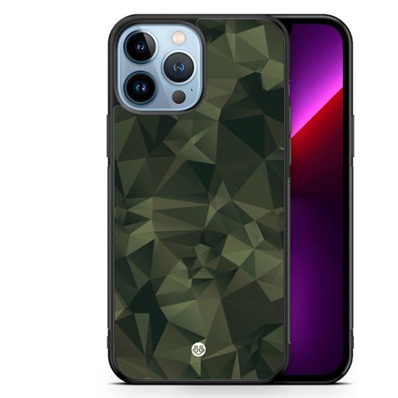 Bjornberry Skal iPhone 13 Pro Max - Abstrakt Kamo