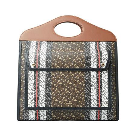 Burberry HandTas , Bruin , Dames , Maat: ONE Size Handtassen