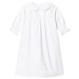 Christmas Kids White Lucia Dress 122/128 cm - Costumes - 122/128 cm - White - Junge - Lucia and christmas