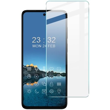 IMAK H Motorola Edge 30 / Motorola Moto G82 / Motorola Moto G52 skärmskydd i härdat glas