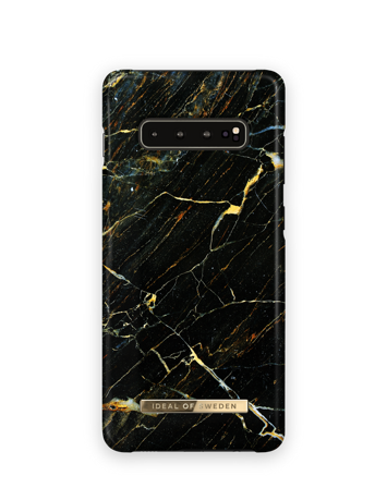Galaxy S10 Plus Hoesje, Galaxy S10+ Port Laurent Marble, iDeal of Sweden