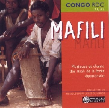 Mafili/congo rdc Musiques Des Baali D