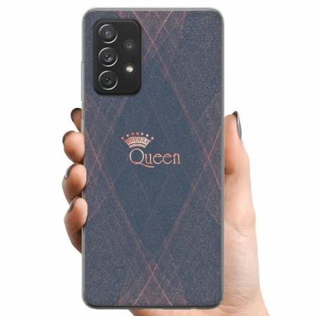 Samsung Galaxy A52 5g Tpu Mobilskal Queen
