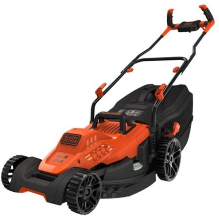 Black & Decker BEMW481BH-QS Gressklipper 1800 W, Hagemaskiner
