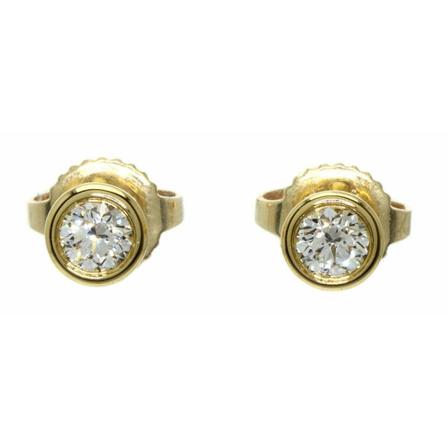 Tiffany & Co. Pre-owned, Earrings Geel, Dames, Maat:ONE Size