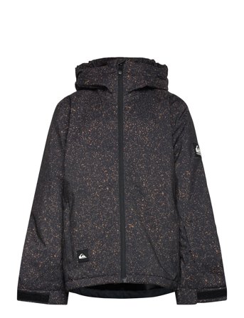 Quiksilver | Mission Printed Youth Jk | 128
