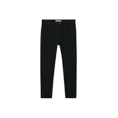 Mango Tom tapered fit jeans svart, Herr, Herr, Storlek: W42