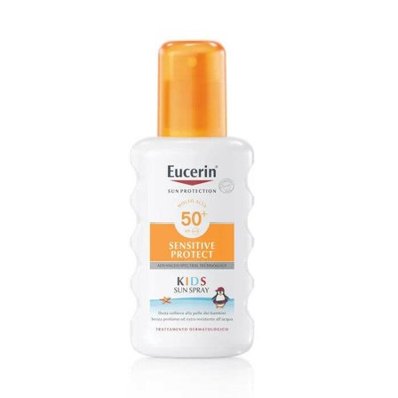 Eucerin Sunsensitive Protect Kids Sun Spray SPF50+ 200ml
