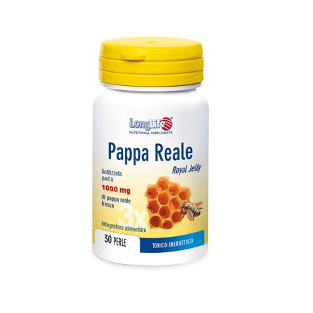 Longlife Pappa Reale 30 Perle