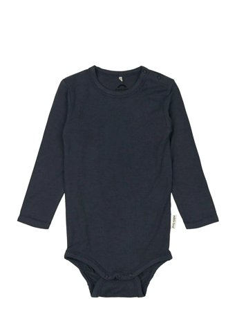 mikk-line | Wool/Bamboo Ls Body | 80