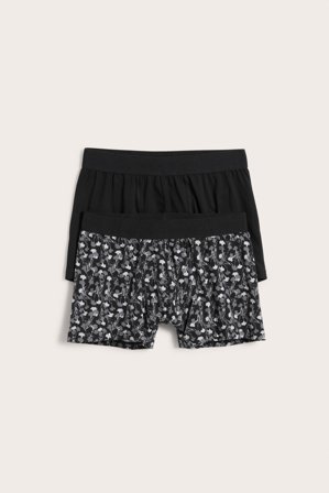 Kappahl | Majtki bokserki 2-pak | Szary