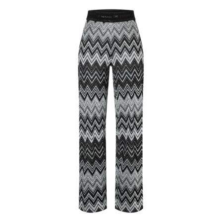 Cambio, Alice Trousers Grijs, Dames, Maat:M