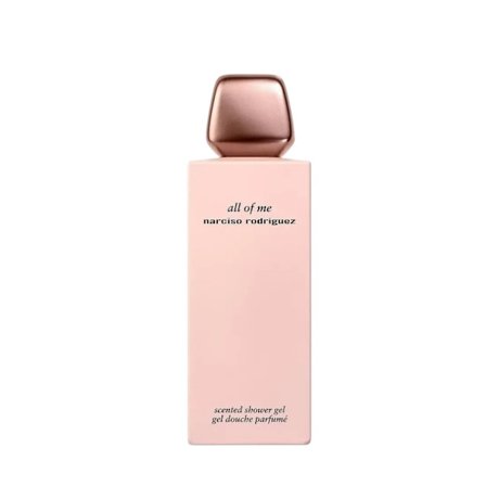 Narciso Rodriguez, All Of Me, Hydrating, Shower Gel, 200 ml