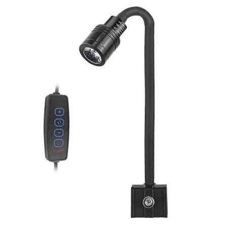 LED Akvaario Valo Kasvien Kasvatusvalo USB-5V 3W Akvaattinen B[HK]
